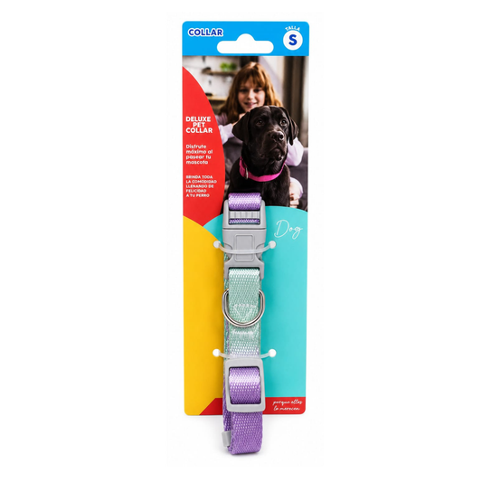 Collar para Perro Deluxe Pet Collar
