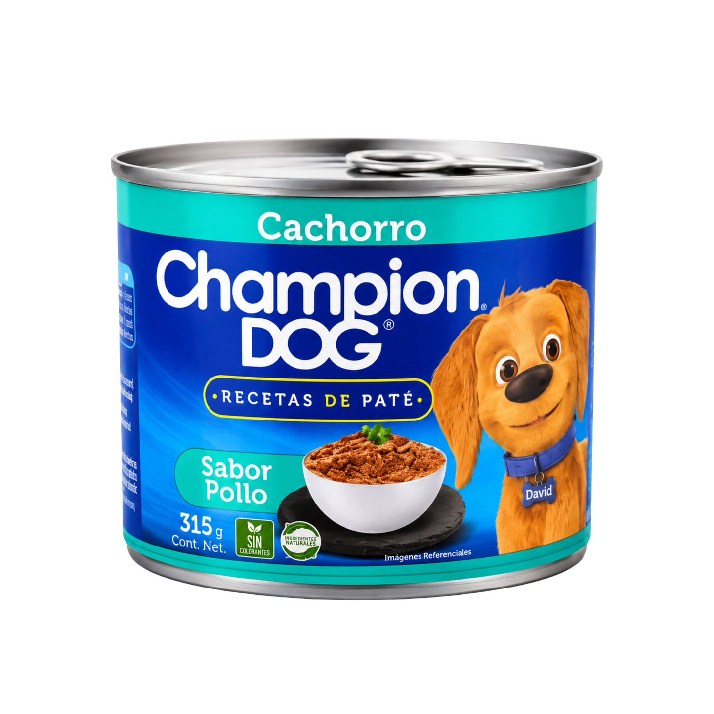 Champion Dog Paté Cachorro Pollo 315 g