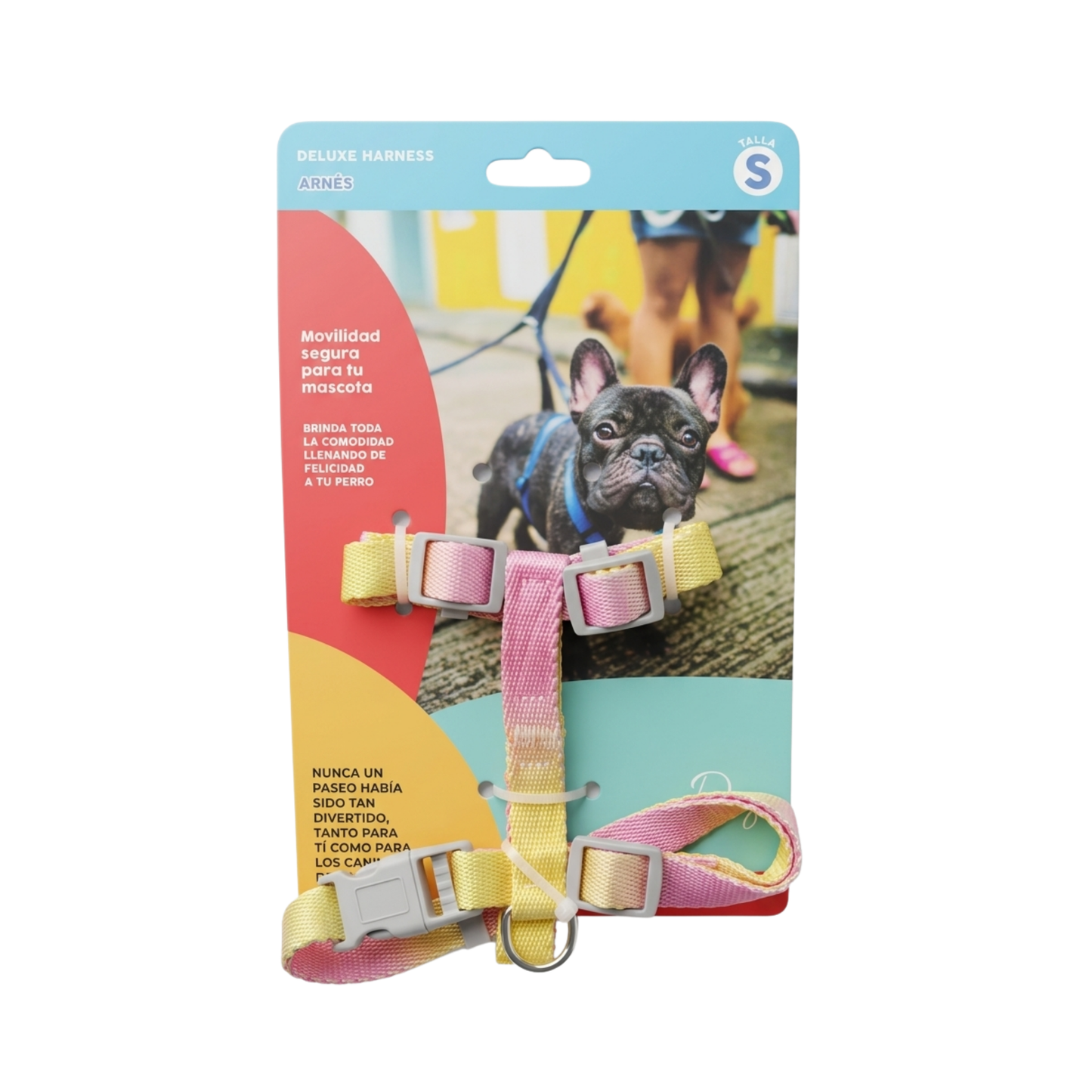 Arnés Deluxe para Perro