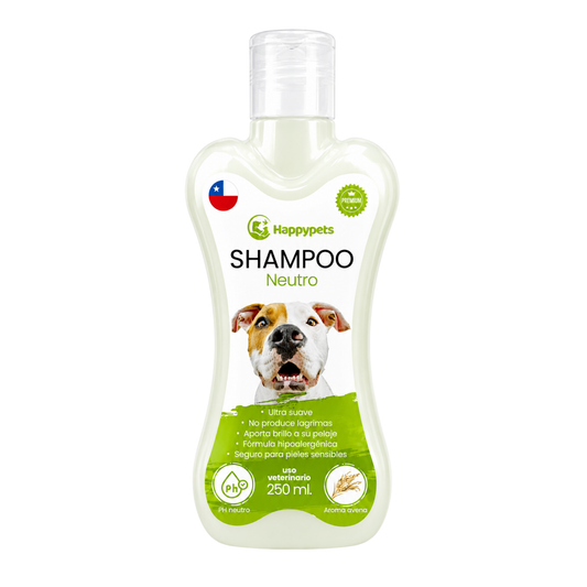 Shampoo Happypets 250 ml