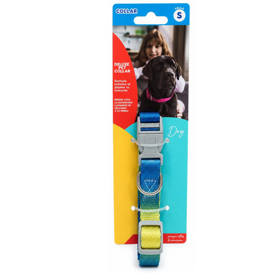 Collar para Perro Deluxe Pet Collar