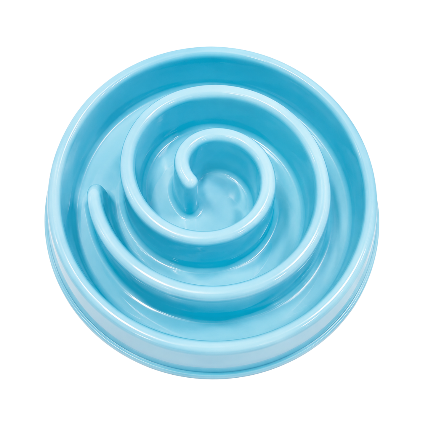 Plato Antiansiedad Espiral