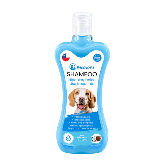Shampoo Happypets 500 ml