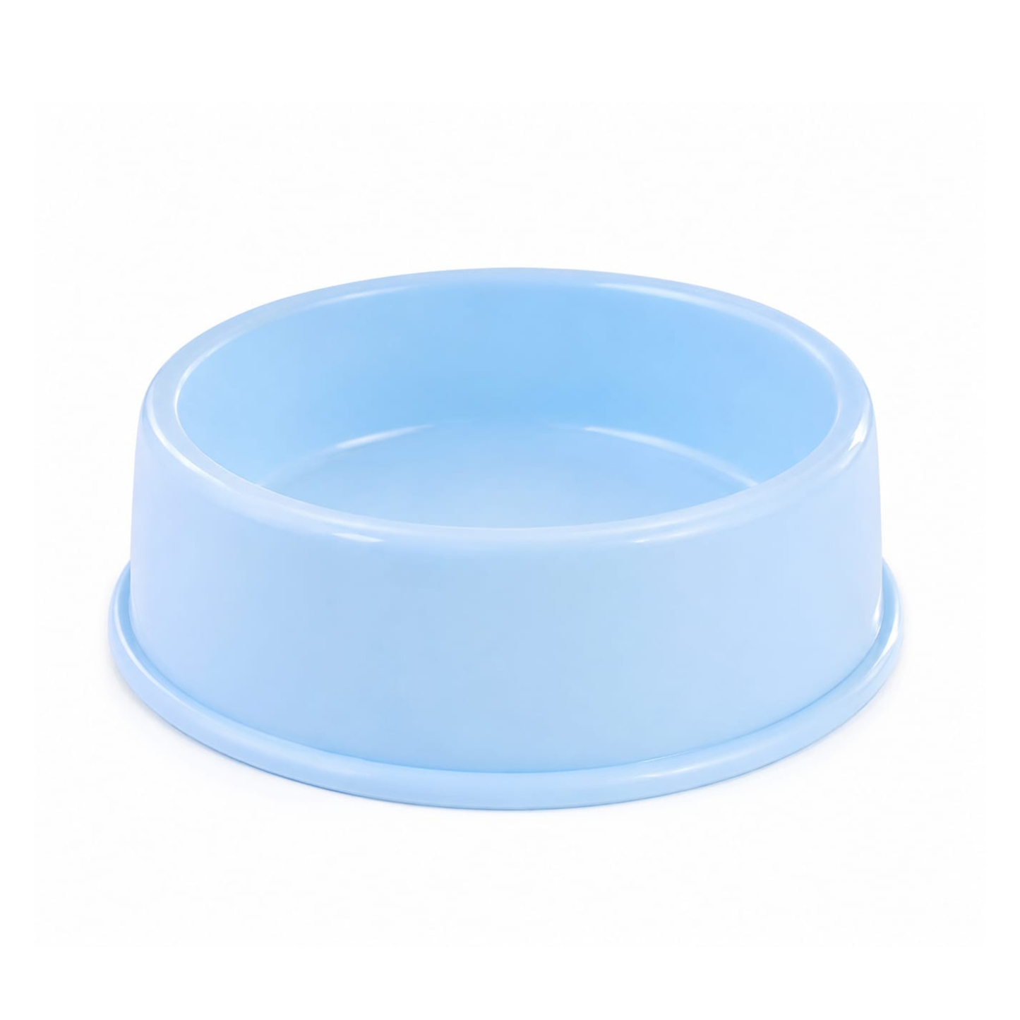 Plato Plástico 15 cm Perros y Gatos