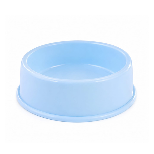 Plato Plástico 15 cm Perros y Gatos