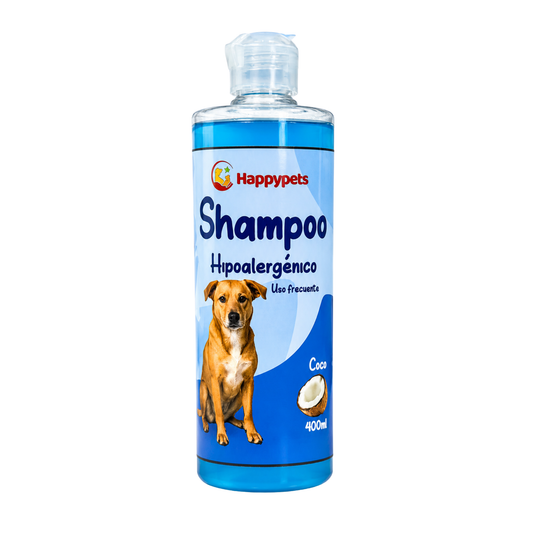 Shampoo Happypets 400 ml