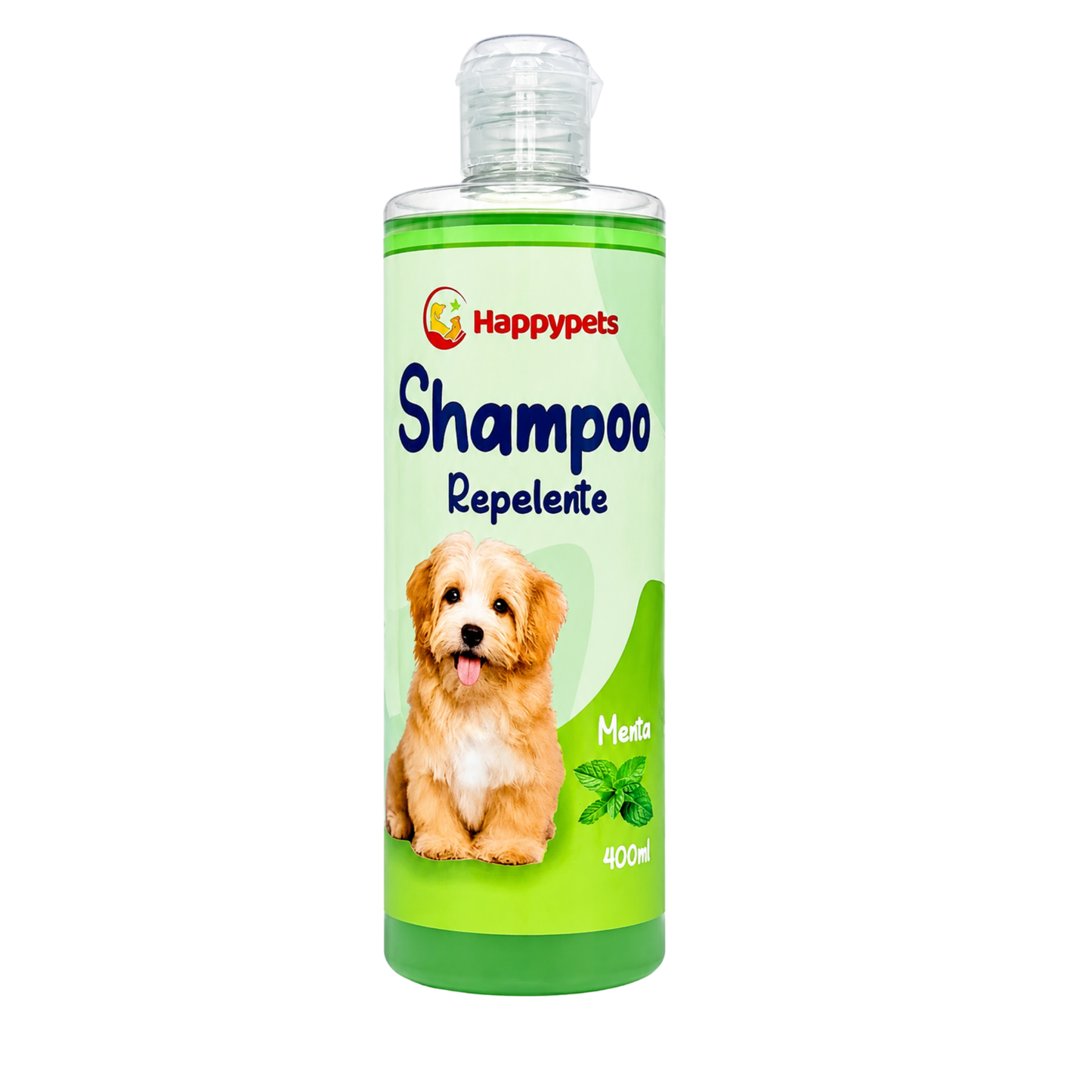 Shampoo Happypets 400 ml