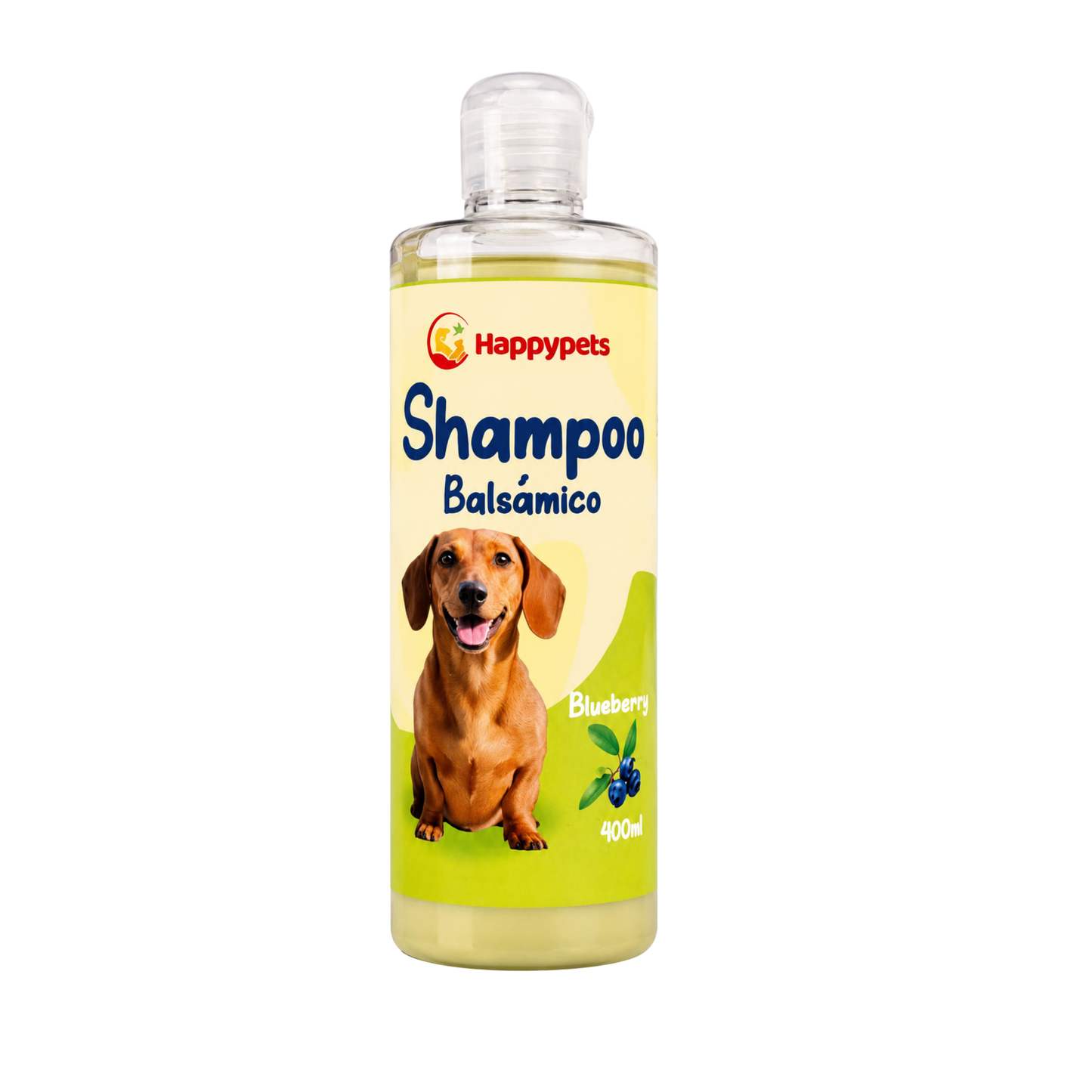 Shampoo Happypets 400 ml