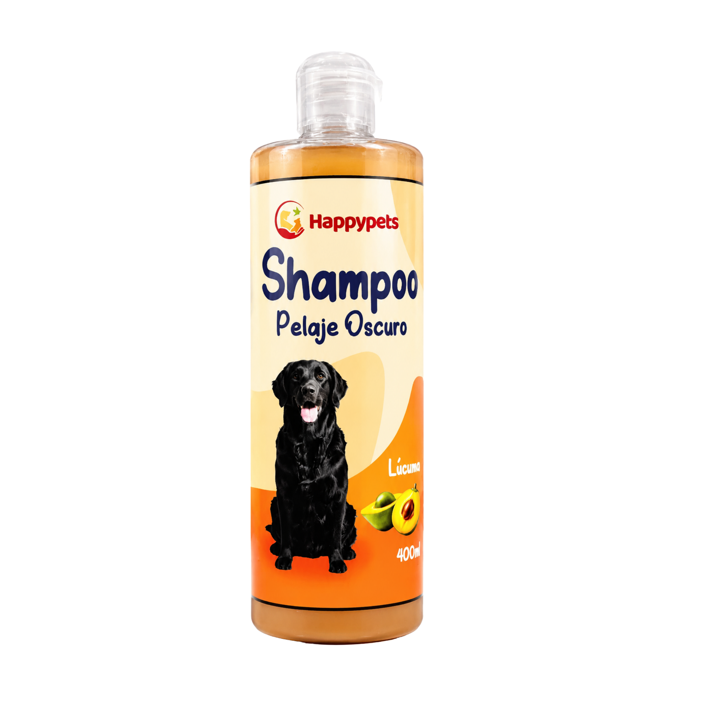 Shampoo Happypets 400 ml