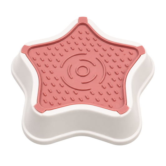 Plato Lick Mat Estrella