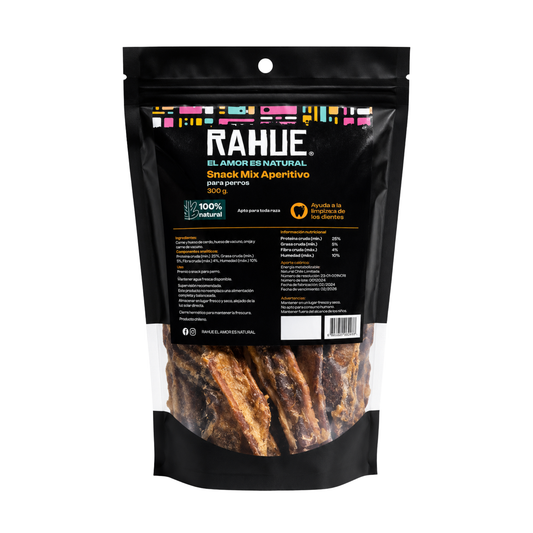 Snack Mix Aperitivo 300 grs