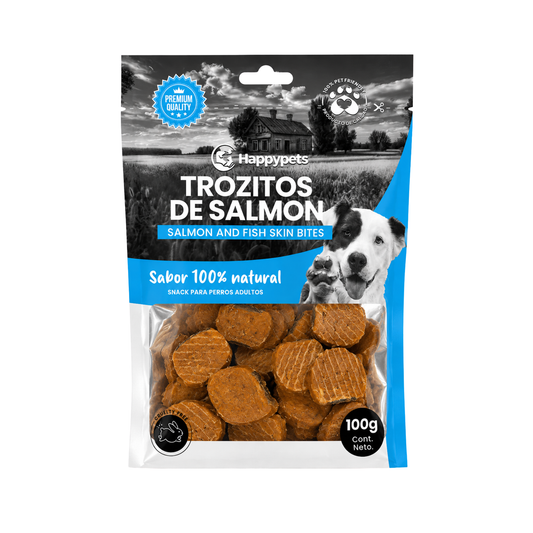 Snacks Happypets 100 g