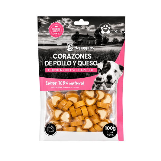 Snacks Happypets 100 g