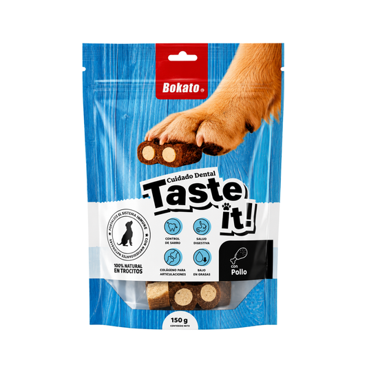 Bokato Taste It Pollo 150 g