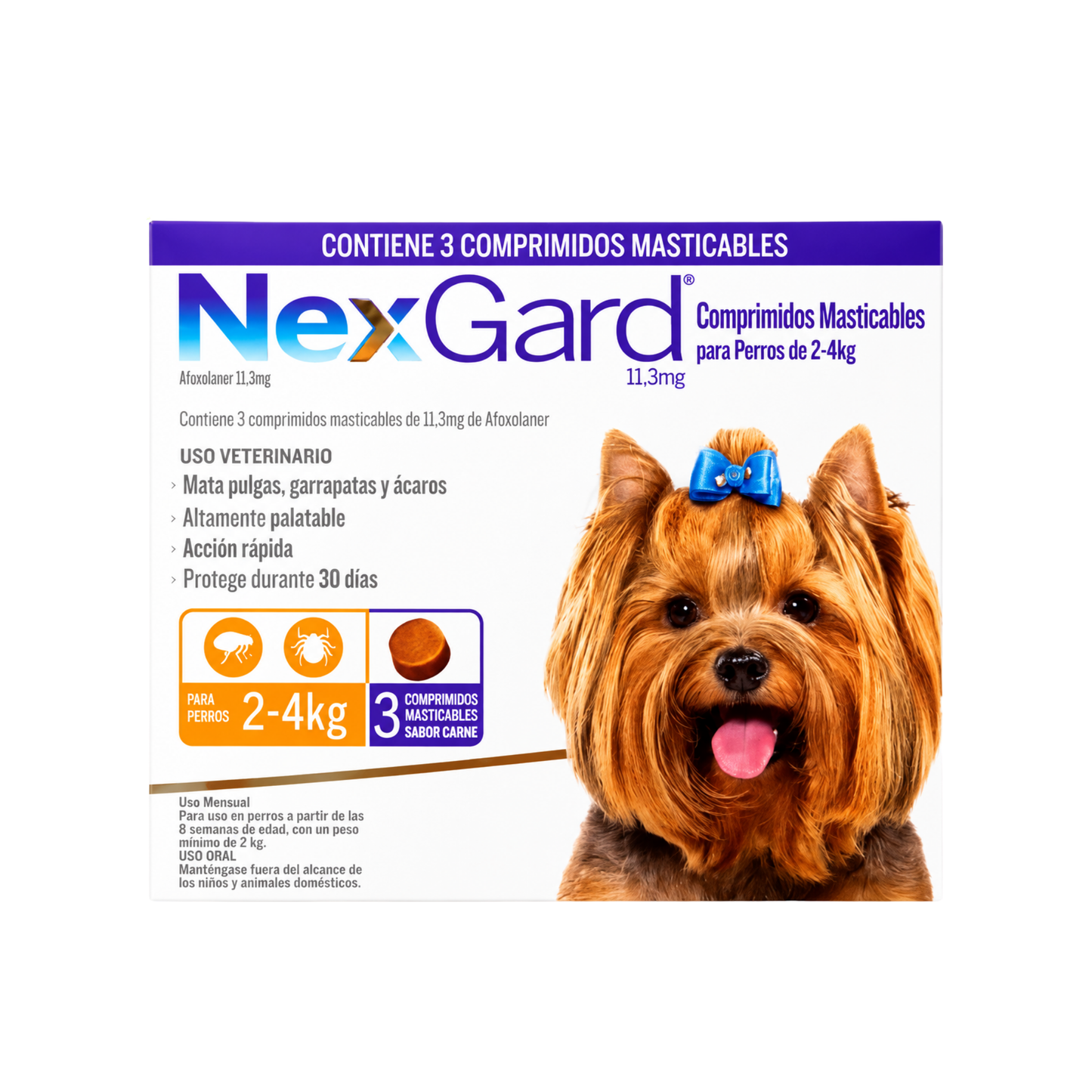 NexGard perros