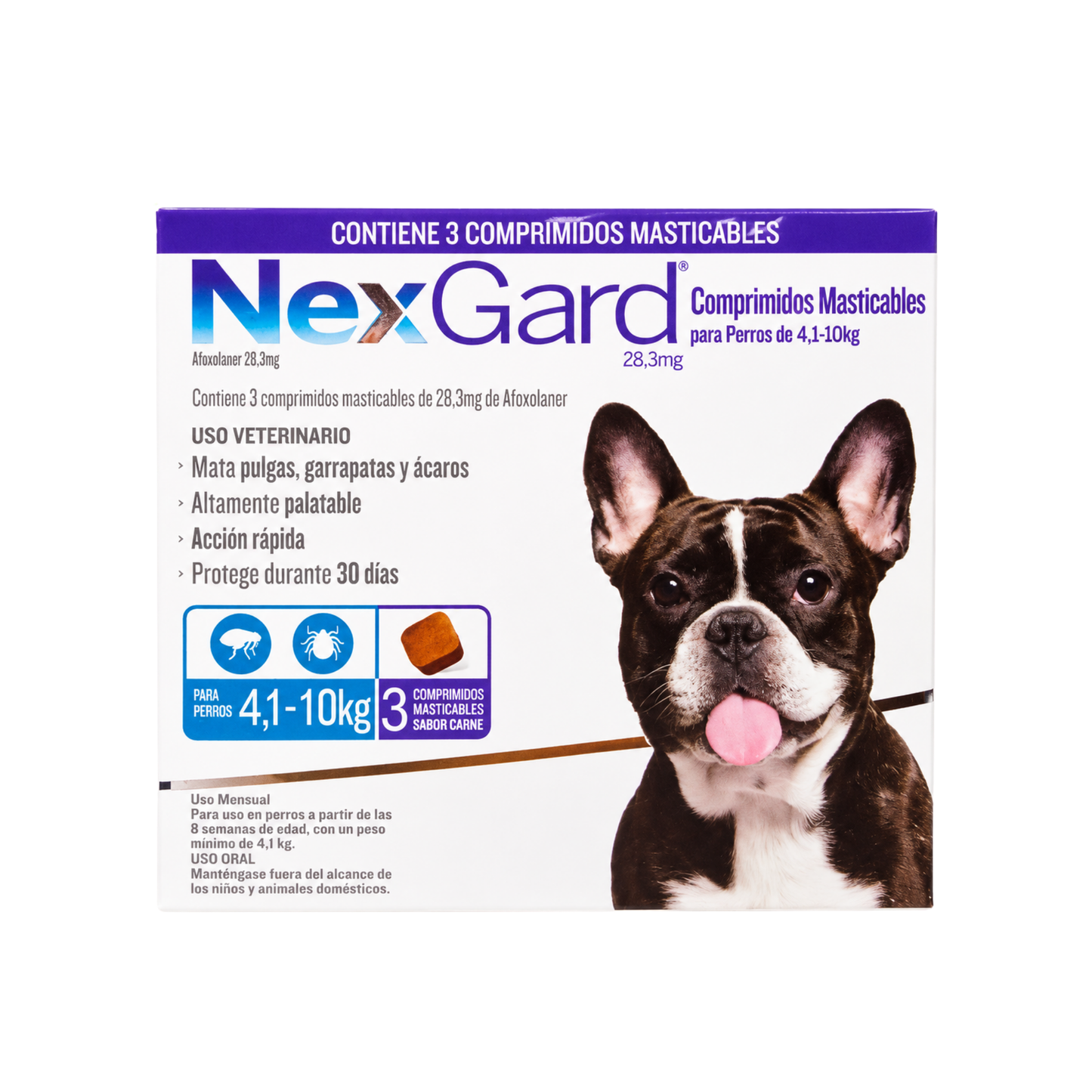 NexGard perros