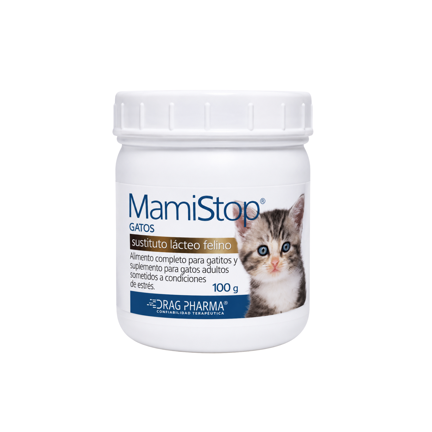 MamiStop Gatos 100 g