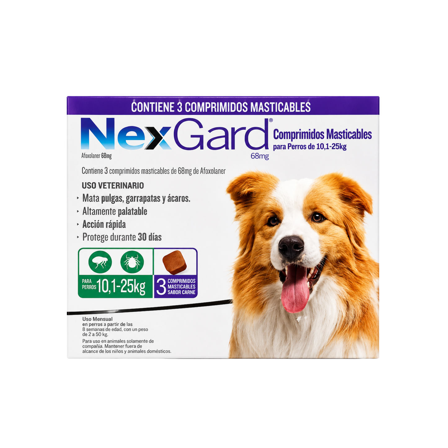NexGard perros