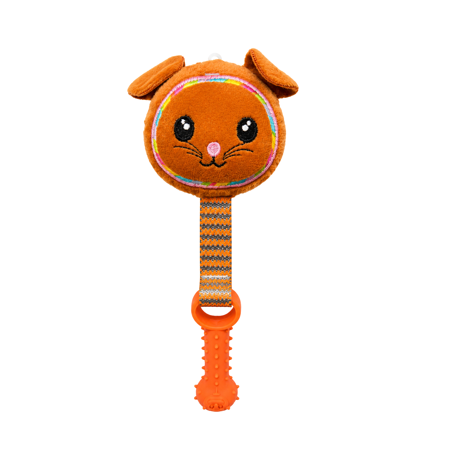 Juguete de Peluche para Perros con Mordedor