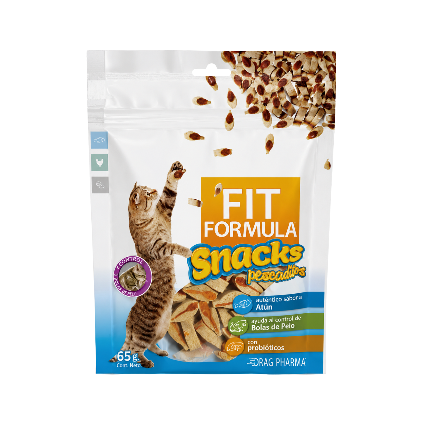 Fit Formula Snacks Gato