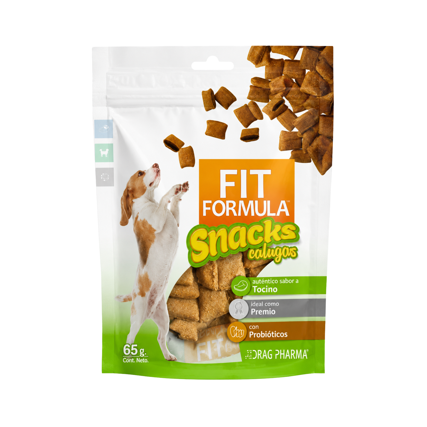 Fit Formula Snacks Perro