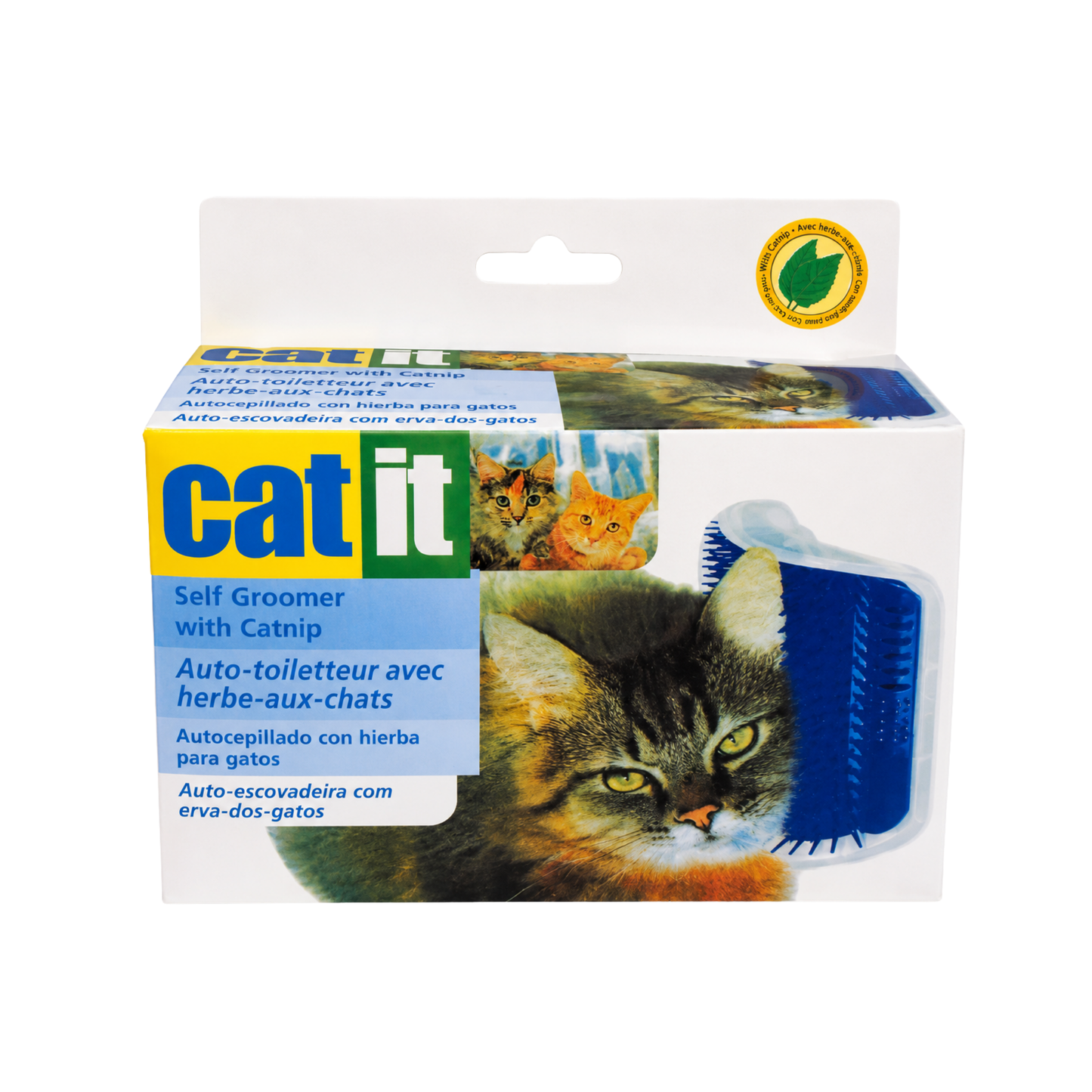 Autocepillo para Gatos Catit