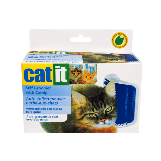 Autocepillo para Gatos Catit