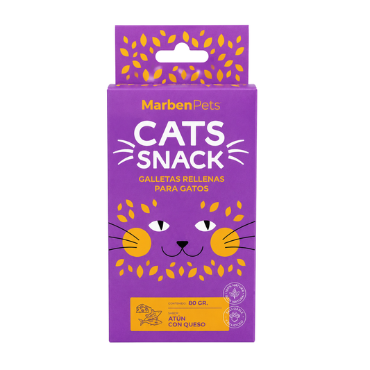 MarbenPets Cats Snack 80g