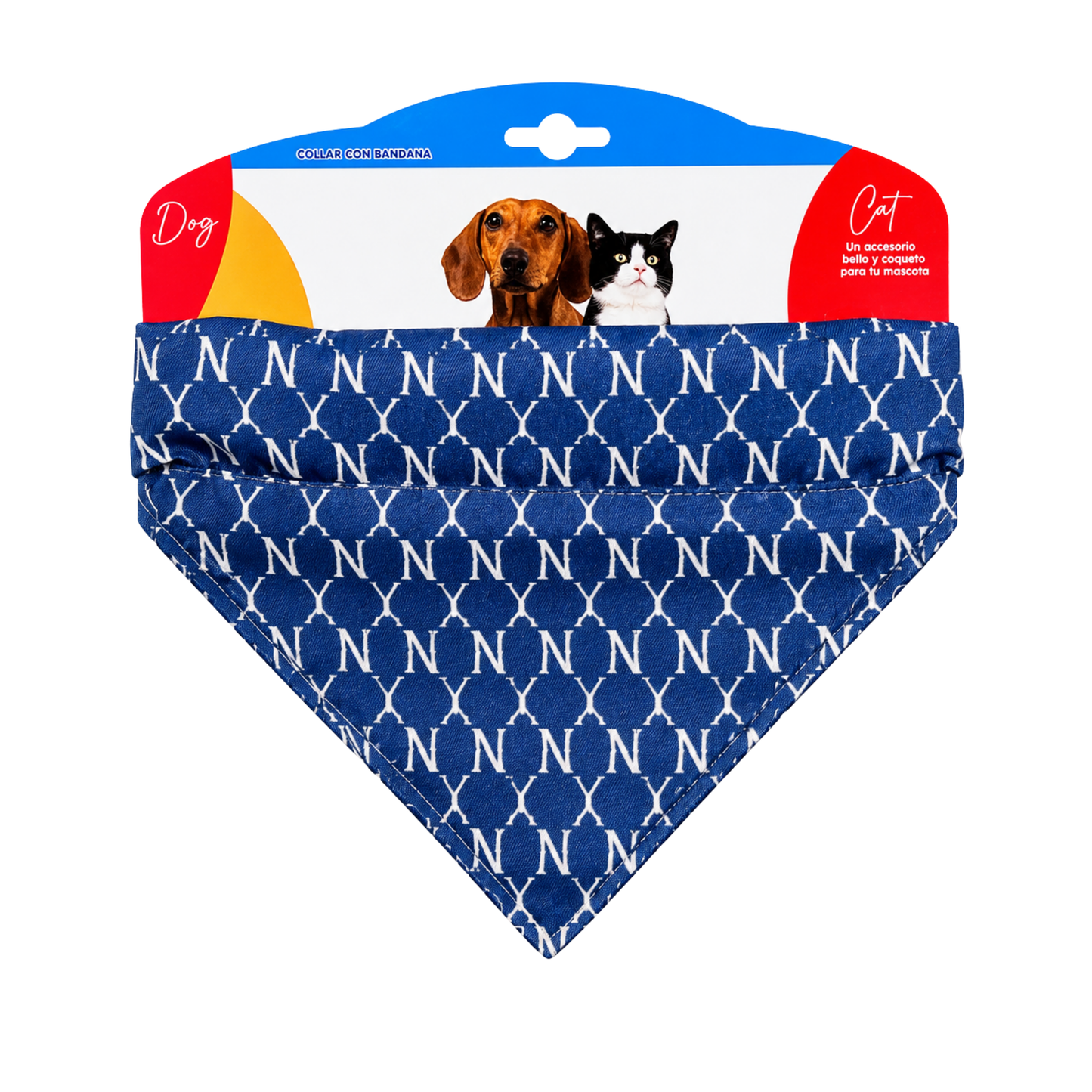 Collar con Bandana