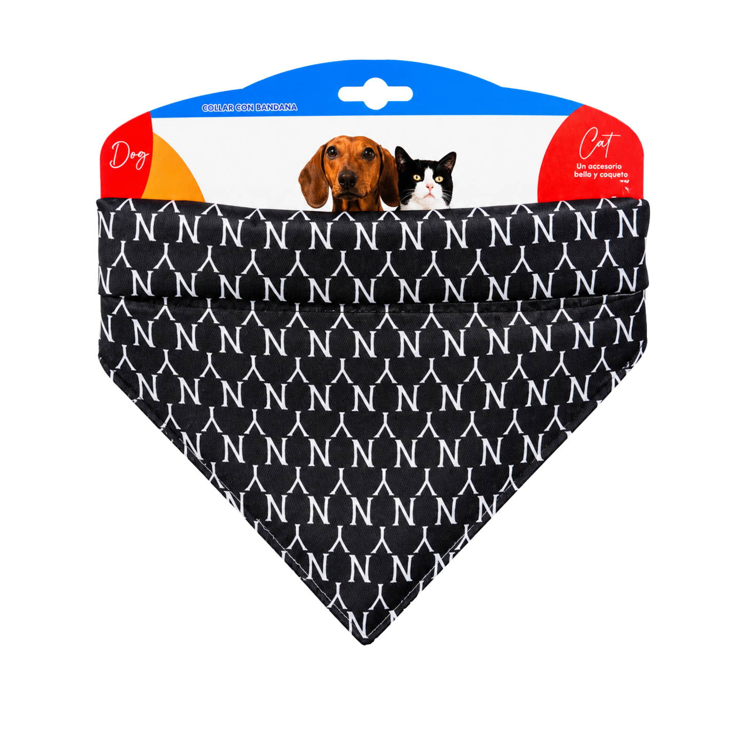 Collar con Bandana