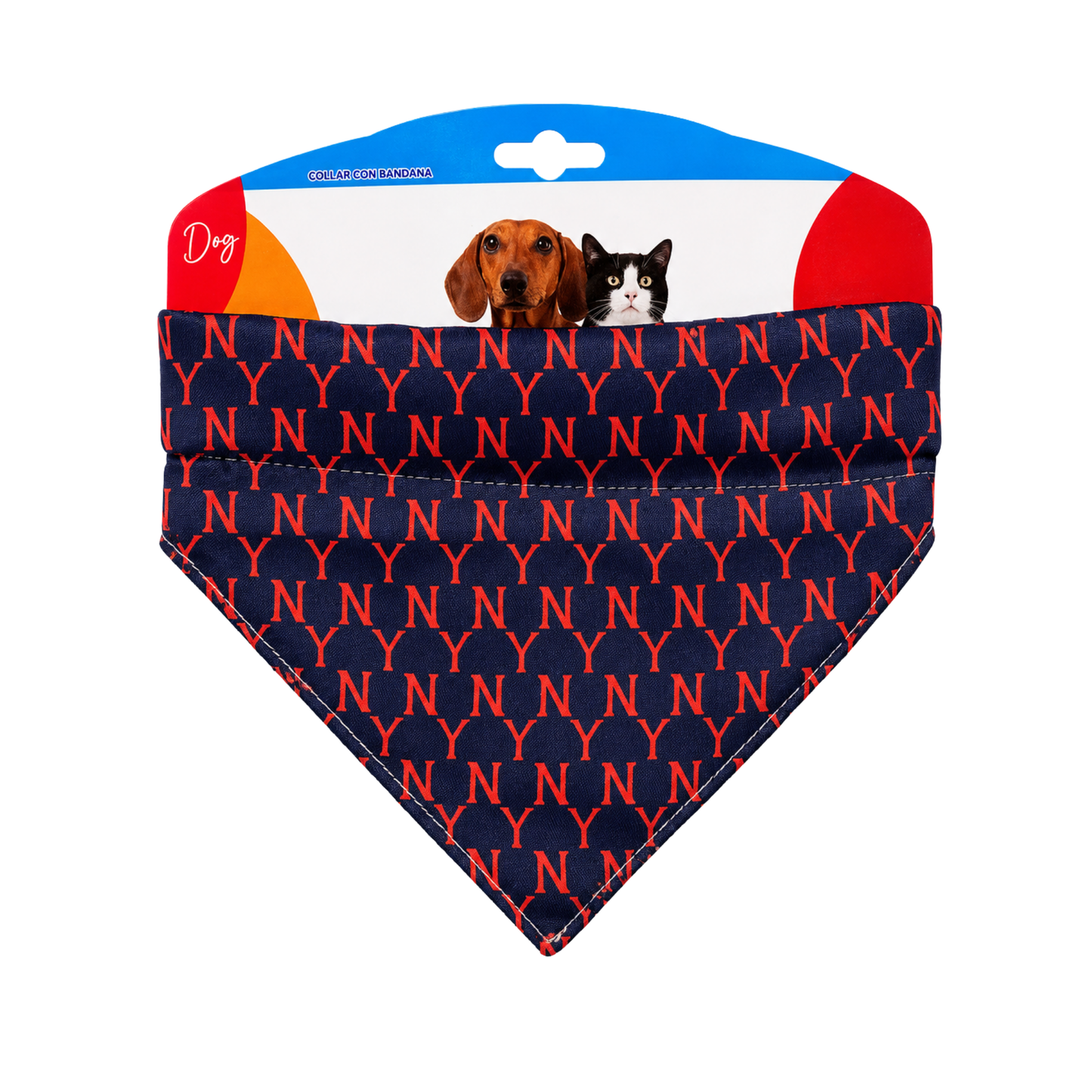 Collar con Bandana