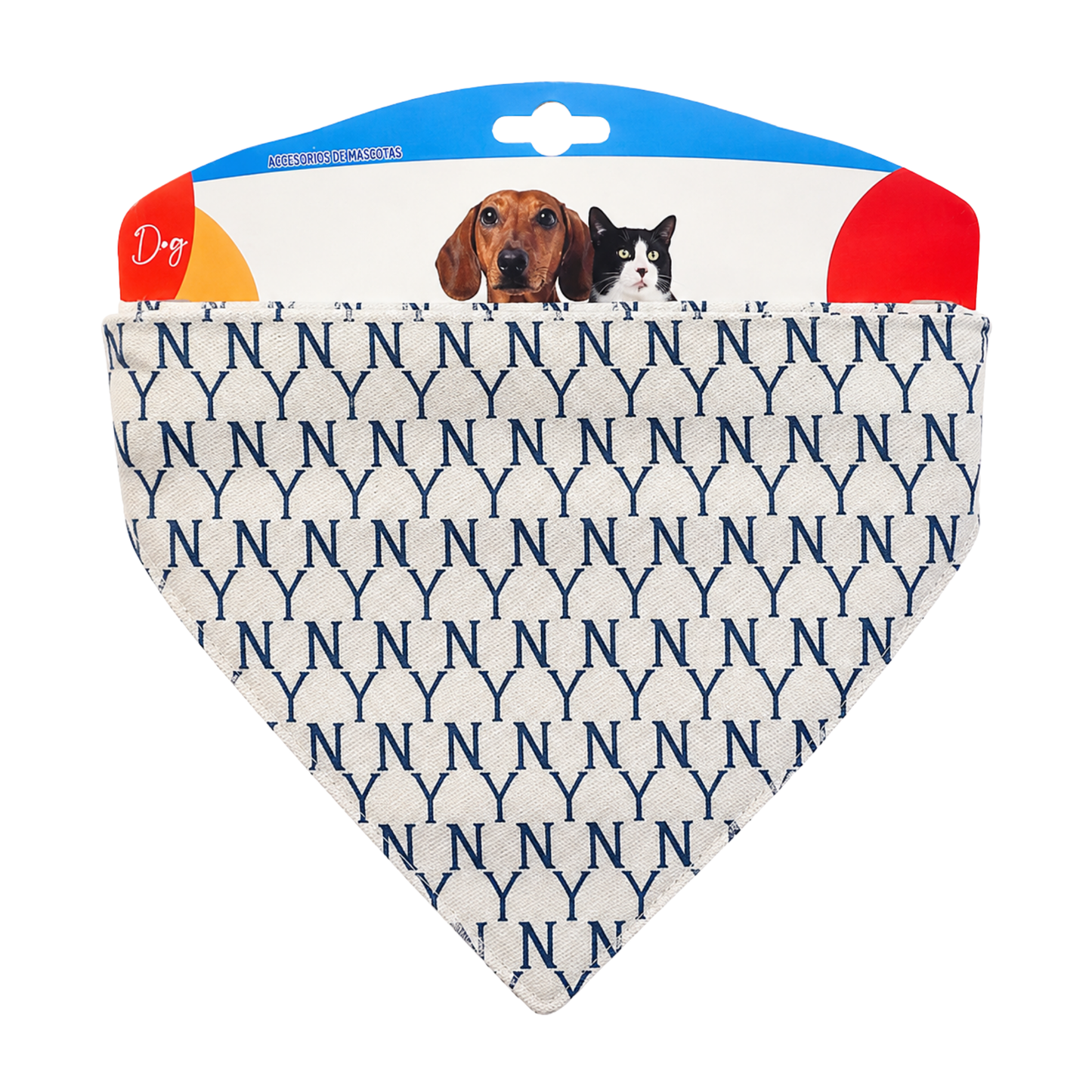 Collar con Bandana