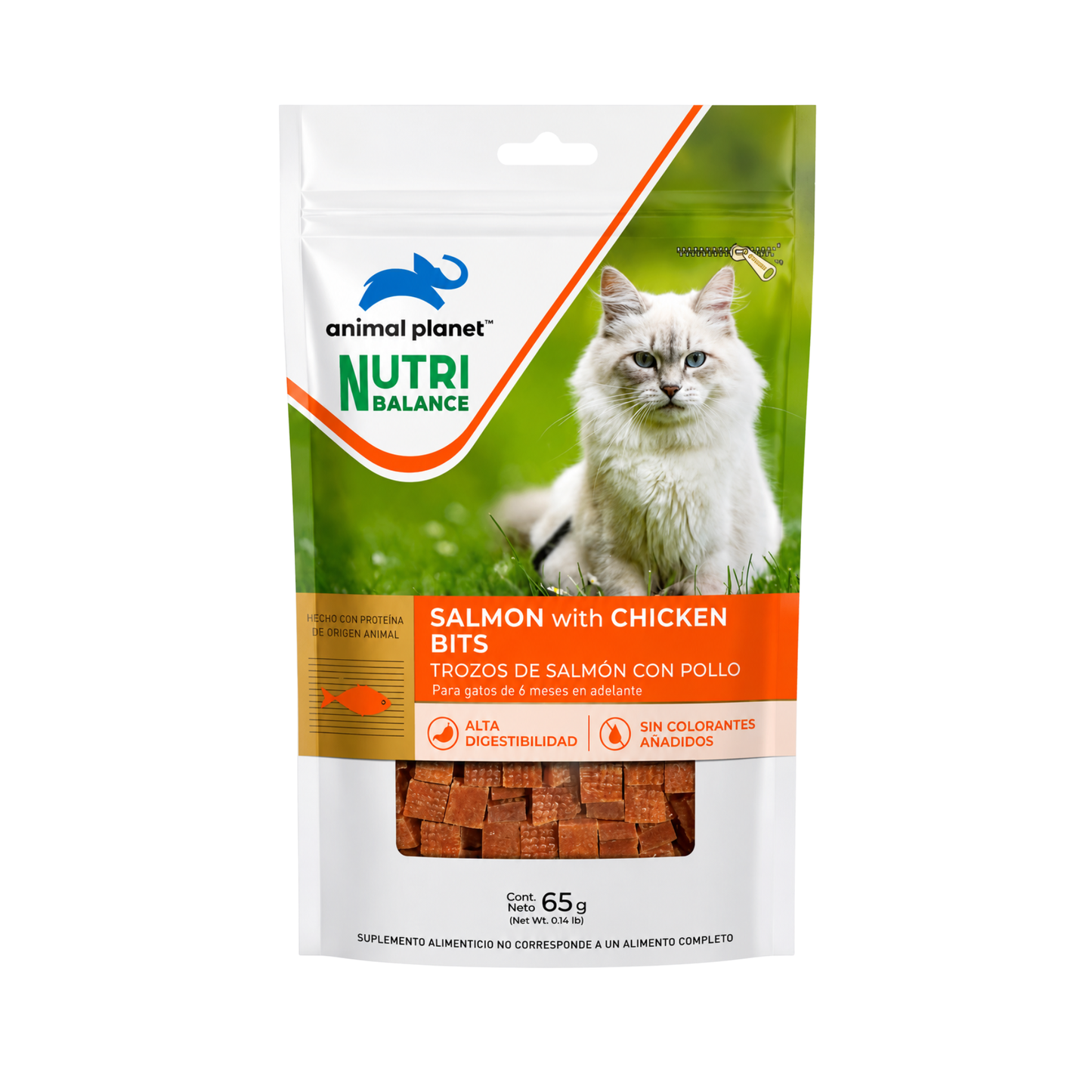 Snacks Animal Planet Nutri Balance