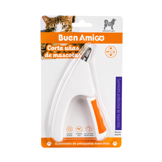 Corta Uñas Profesional para Mascotas