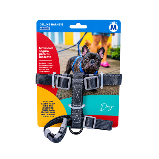 Arnés Deluxe para Perro