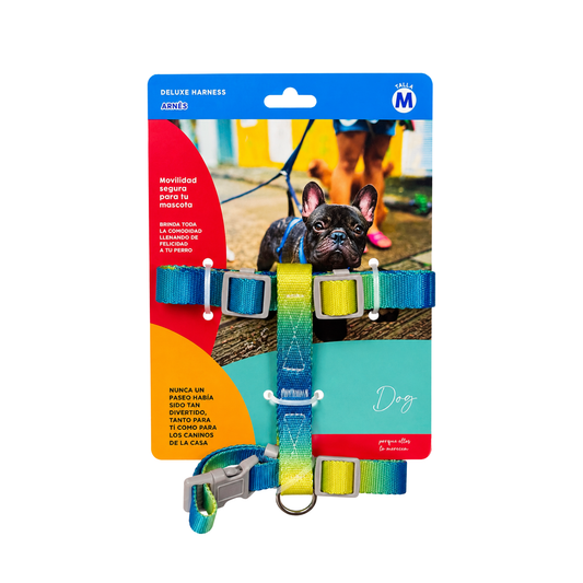 Arnés Deluxe para Perro