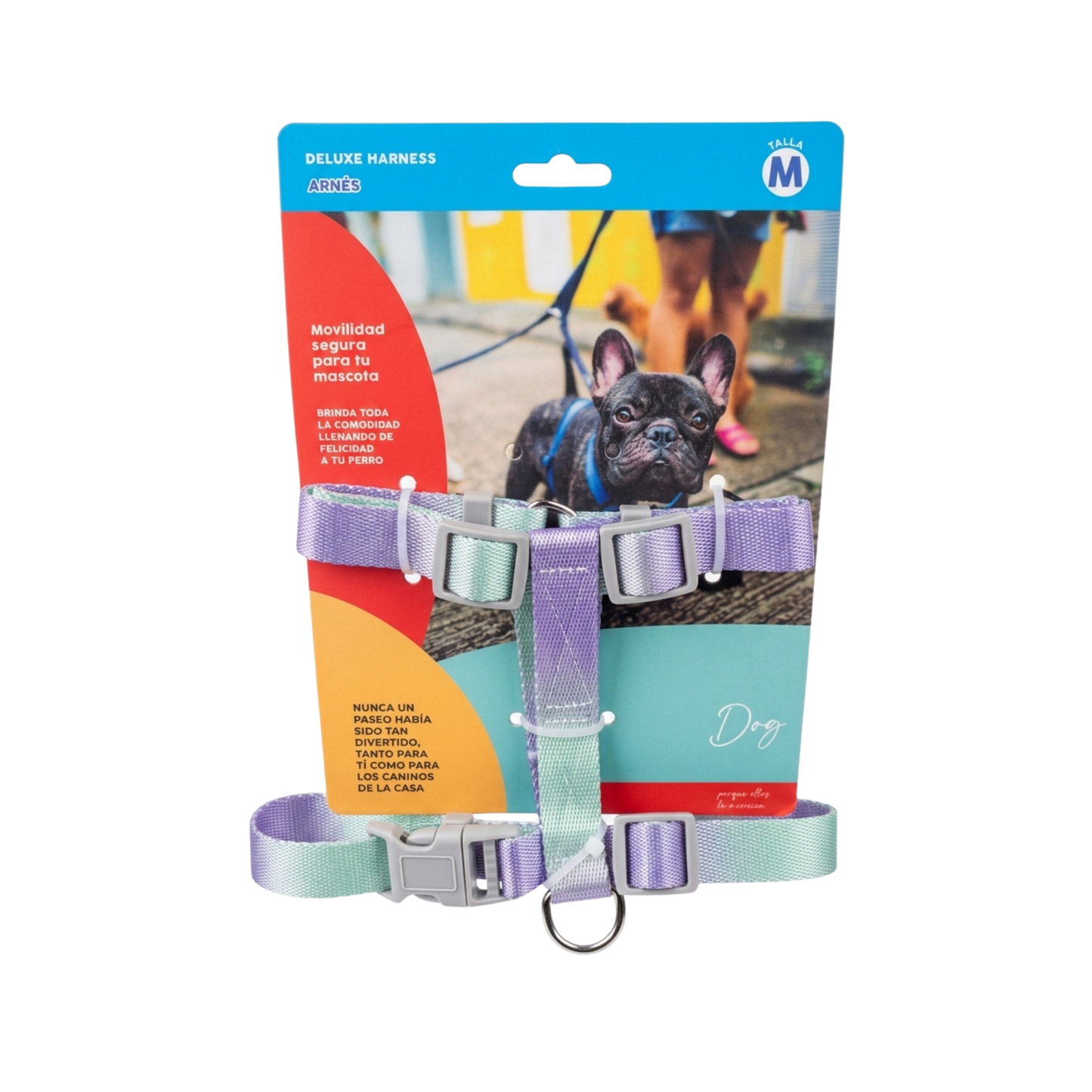 Arnés Deluxe para Perro
