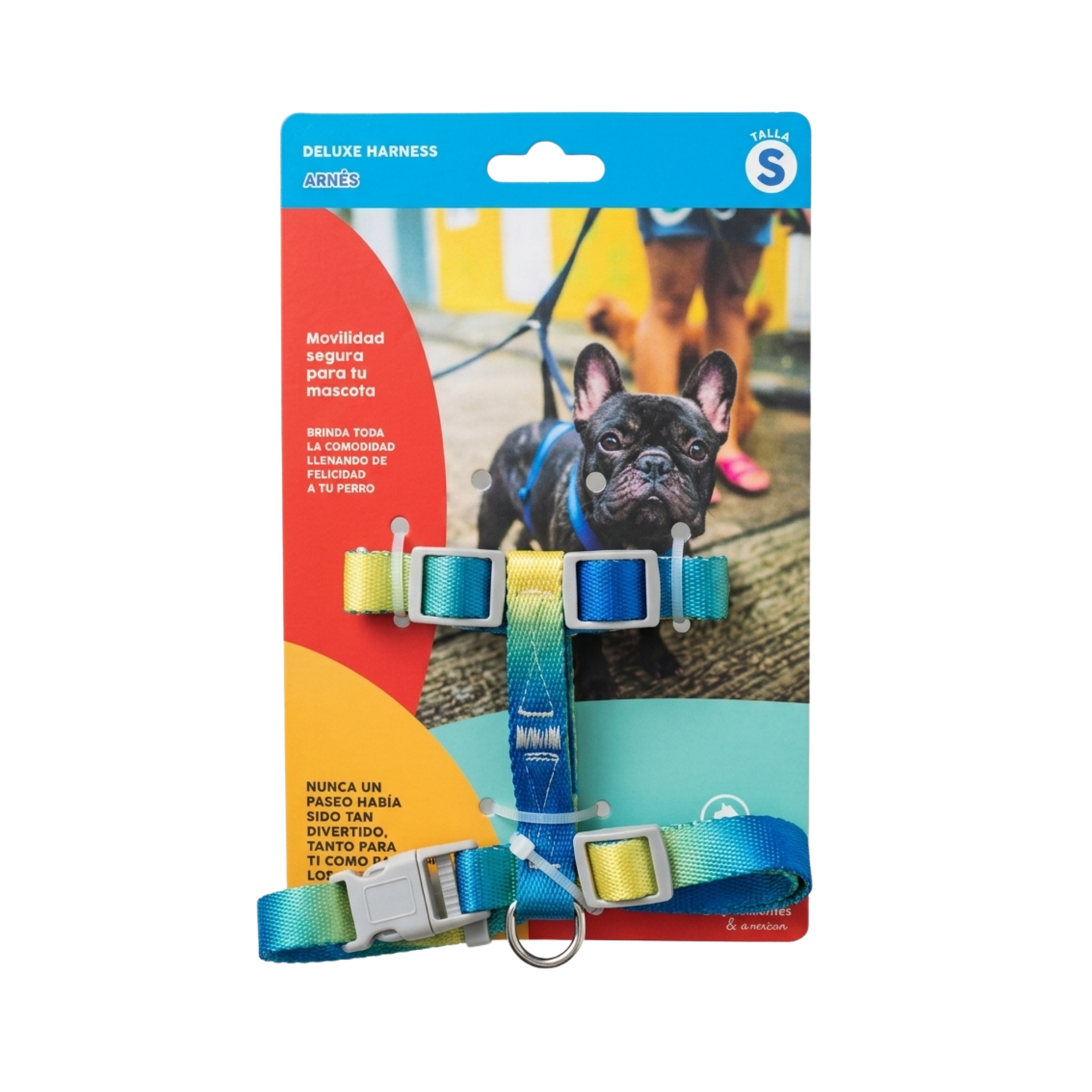 Arnés Deluxe para Perro