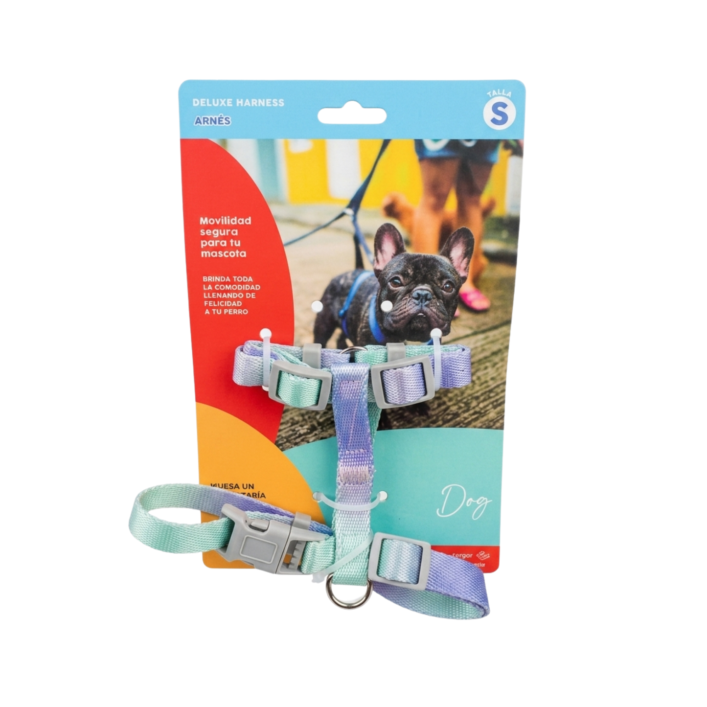 Arnés Deluxe para Perro
