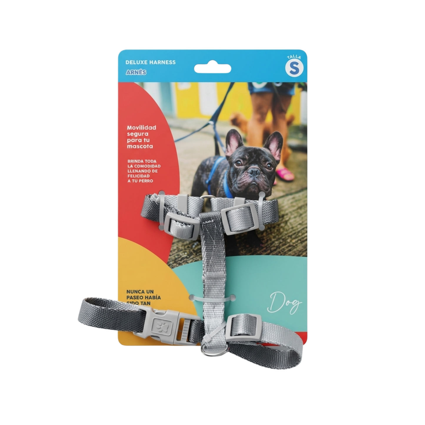 Arnés Deluxe para Perro