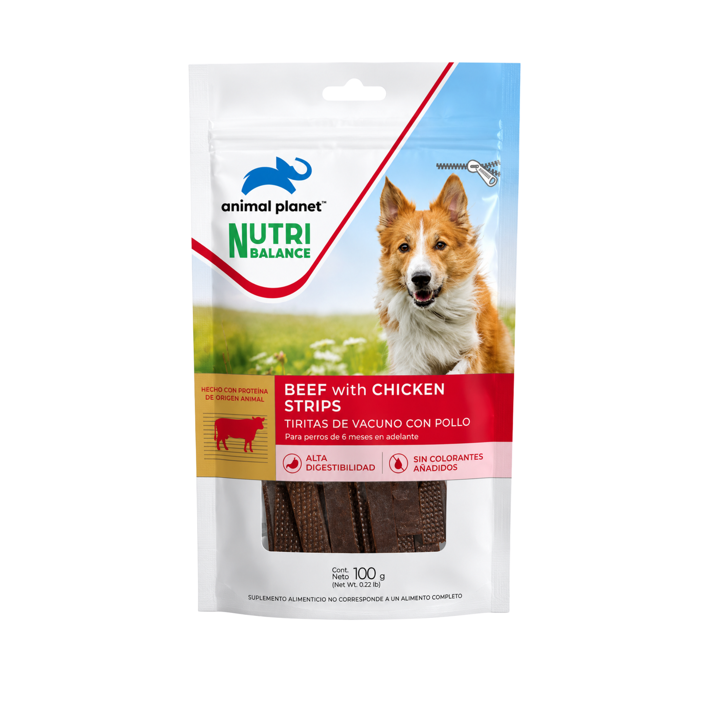 Snacks Animal Planet Nutri Balance