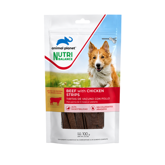 Snacks Animal Planet Nutri Balance